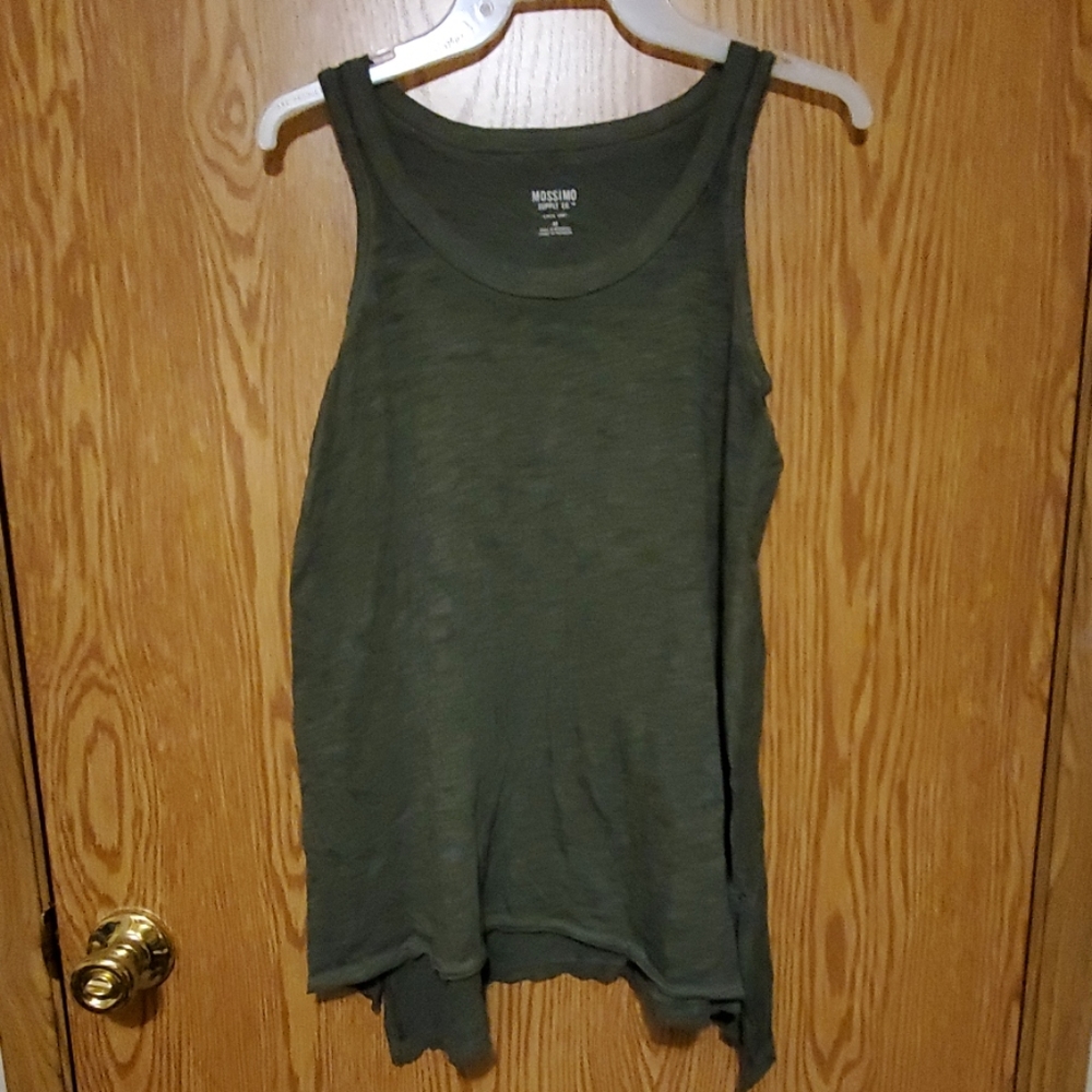 Comfy tank